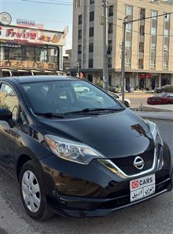 Nissan Versa Note